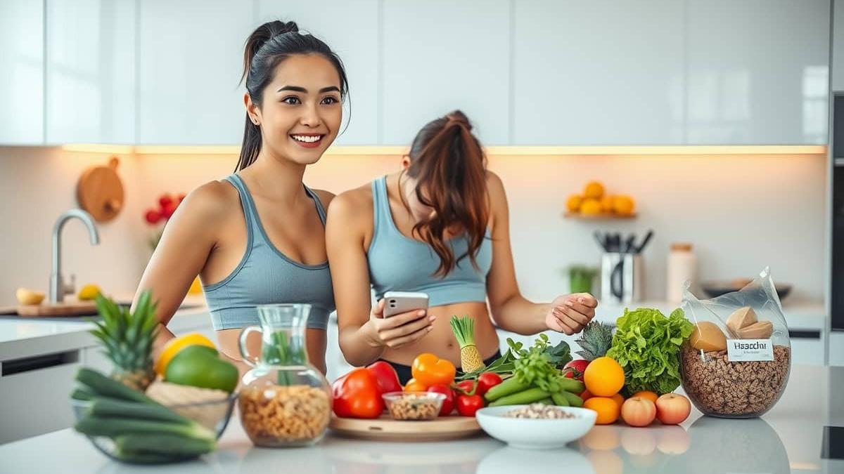 Bagaimana Cara Memulai Diet Sehat Yang Berkelanjutan
