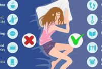 Pentingnya Tidur Cukup Untuk Kesehatan Mental