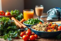 Makanan Sehat Untuk Meningkatkan Energi