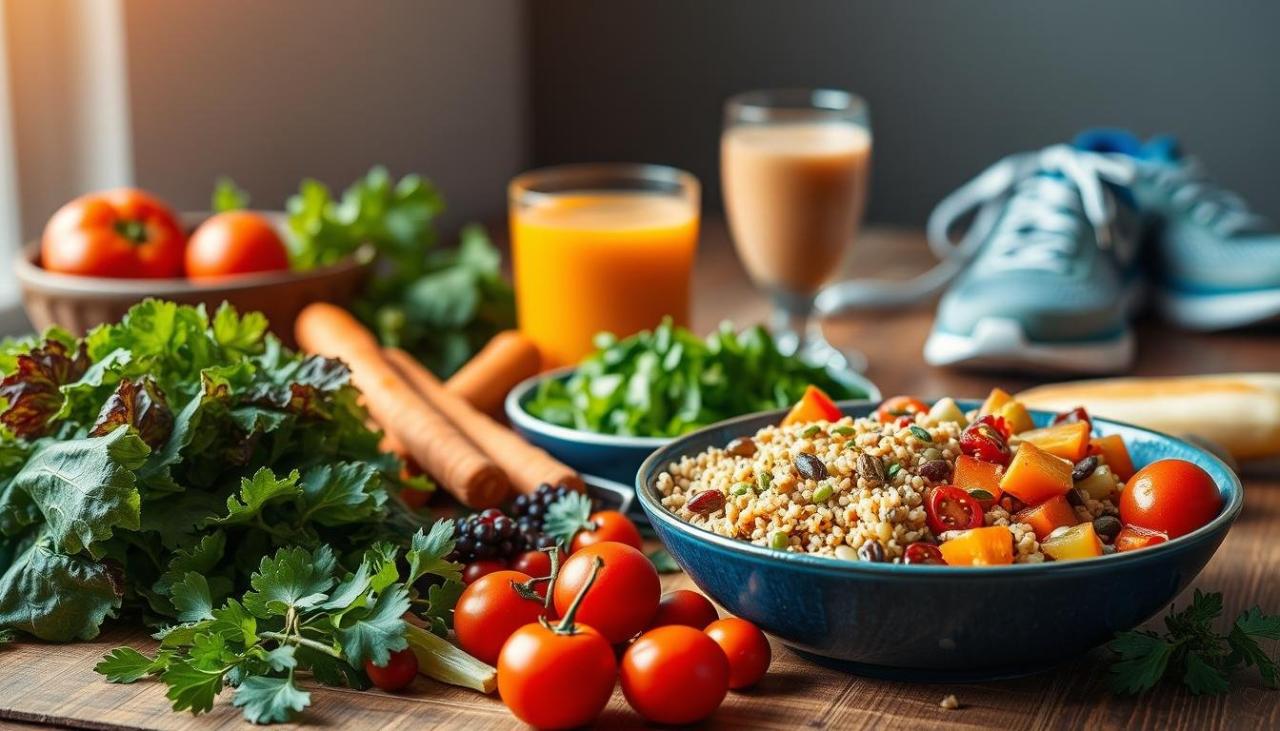 Makanan Sehat Untuk Meningkatkan Energi