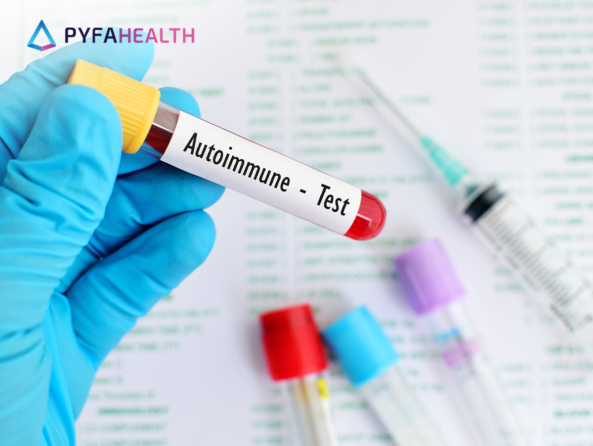 Informasi Tentang Penyakit Autoimun