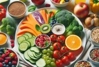 Diet Seimbang Menjadi Kunci untuk Menurunkan Berat Badan dengan Cerdas