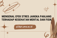Efek Jangka Panjang Stres Tinggi