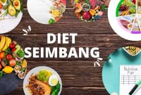 Bagaimana Cara Memilih Makanan Sehat Untuk Diet Seimbang