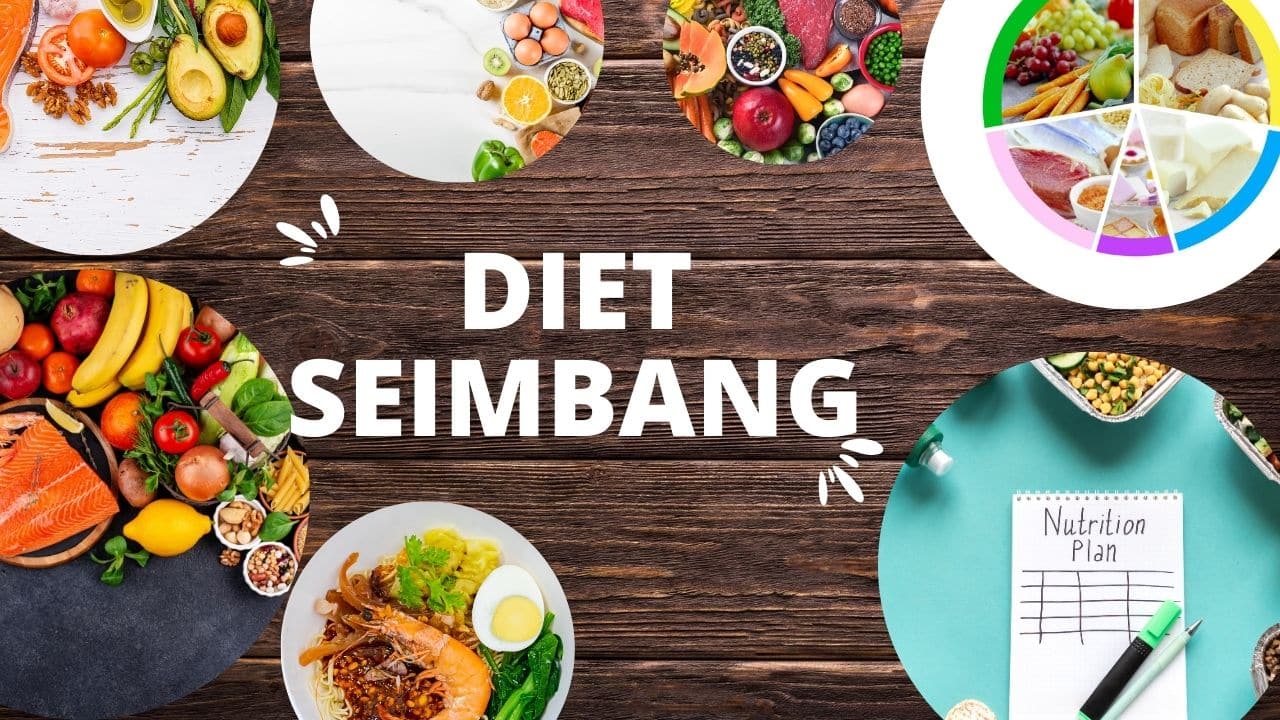Bagaimana Cara Memilih Makanan Sehat Untuk Diet Seimbang