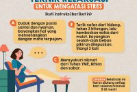 Teknik Relaksasi Untuk Mengatasi Kecemasan Dan Stres