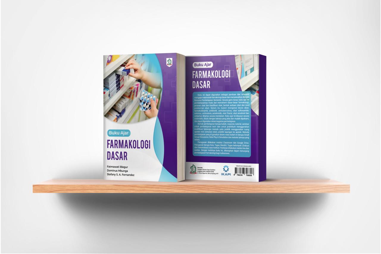 Pengertian Farmakologi Dasar