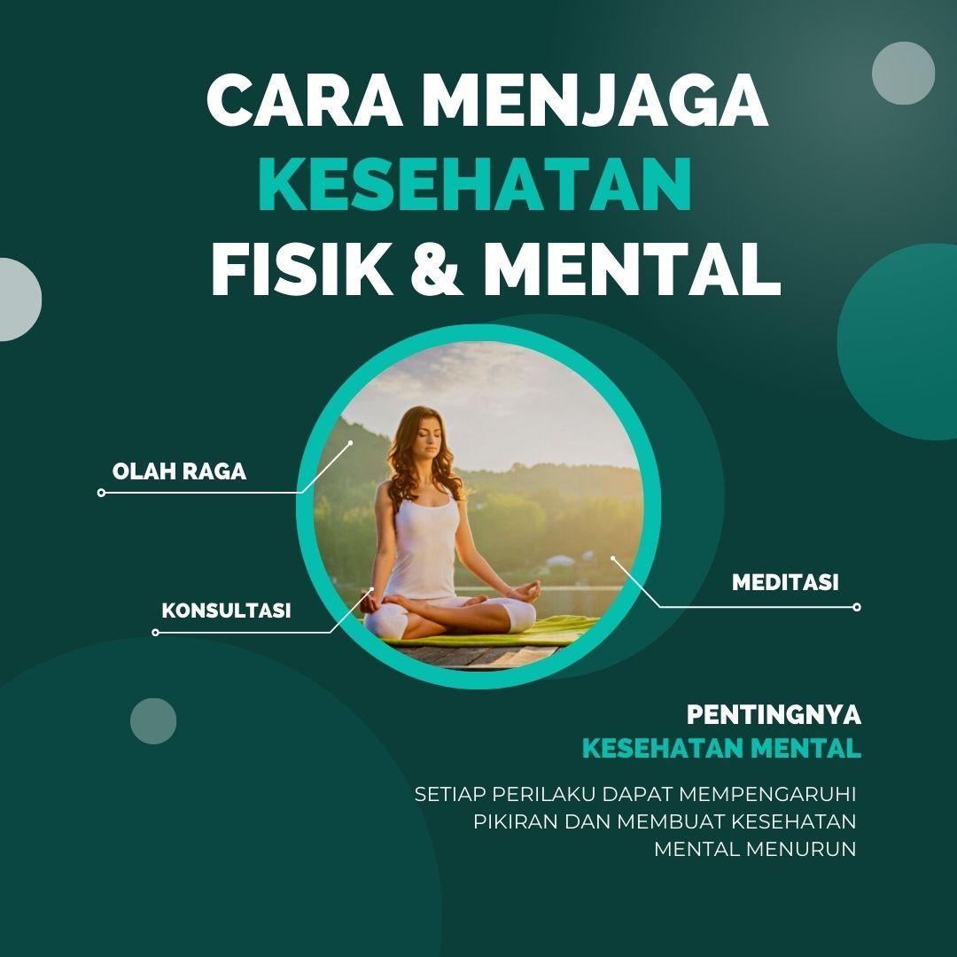 Pengaruh Stres Terhadap Kesehatan Mental Dan Fisik