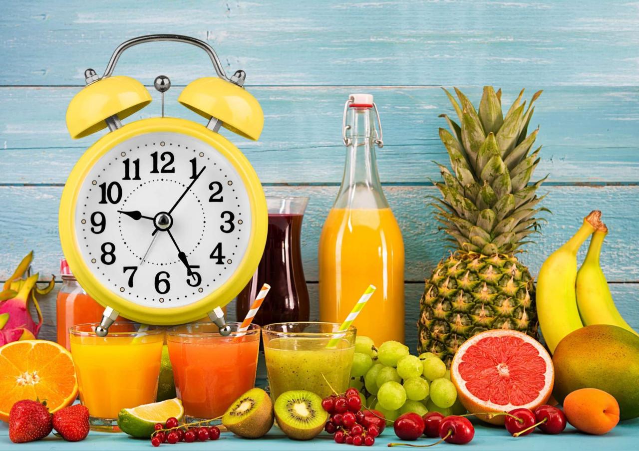 Kapan Waktu Terbaik Mengonsumsi Snack Sehat Saat Diet