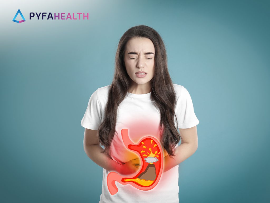 Pengobatan Alami Untuk Asam Lambung