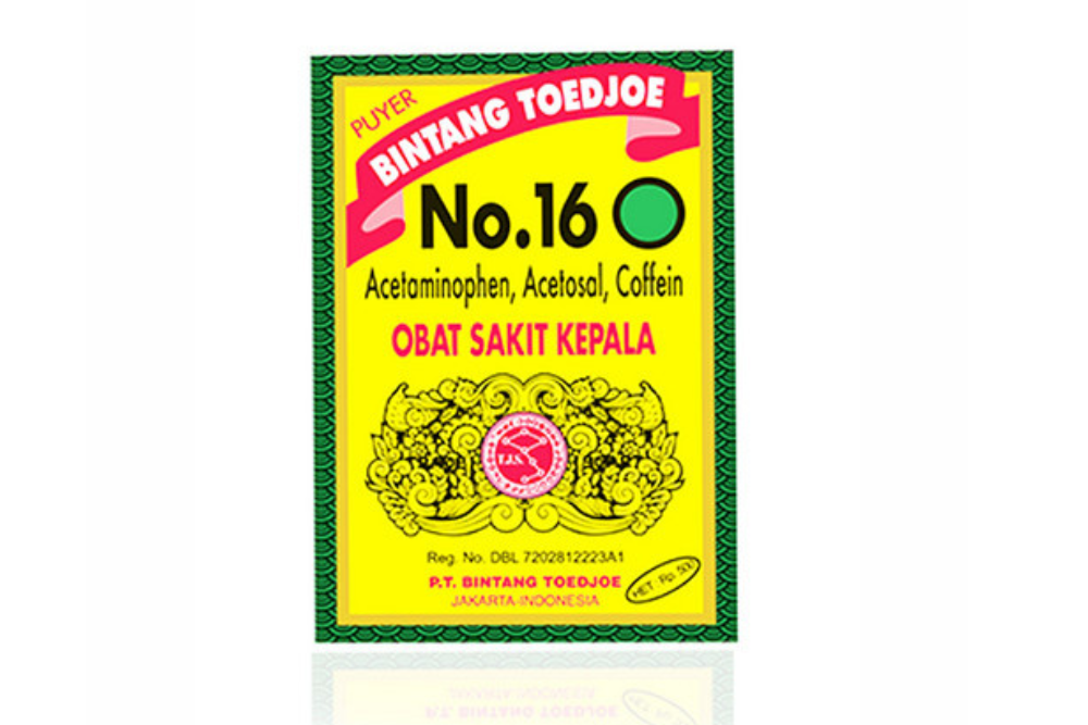 Apa Saja Obat Untuk Sakit Kepala Yang Ampuh