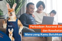 Perbedaan Antara Asuransi Kesehatan Dan Jiwa