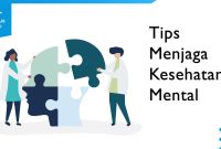 Tips Menjaga Kesehatan Mental Dan Fisik