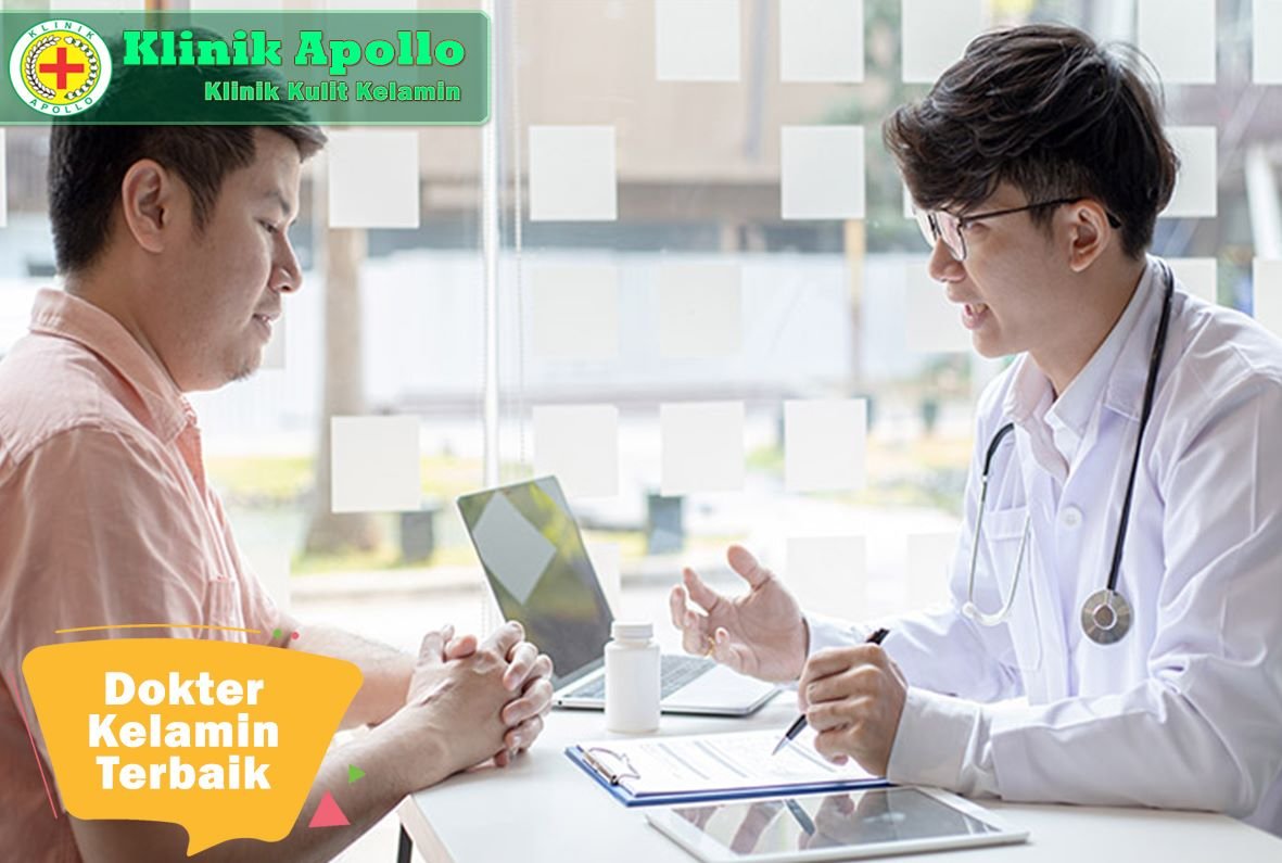 Konsultasi Online Dokter Spesialis Kulit Kelamin Gratis! | Klinik Utama ...