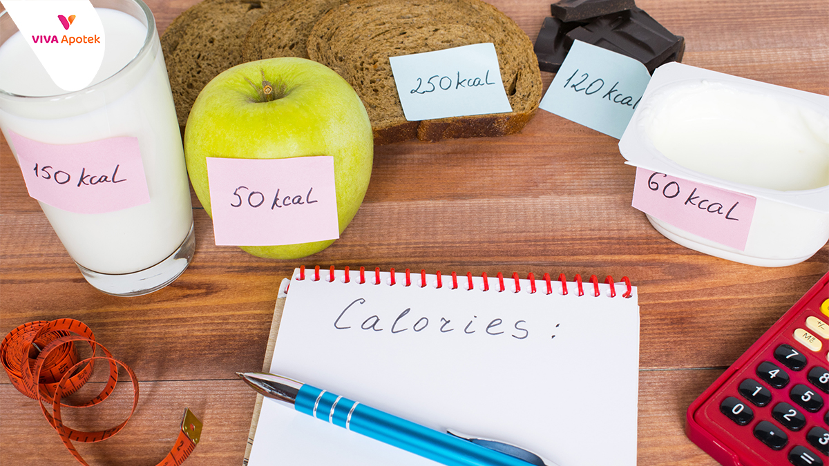 Bagaimana Cara Menghitung Kalori Harian Dengan Tepat