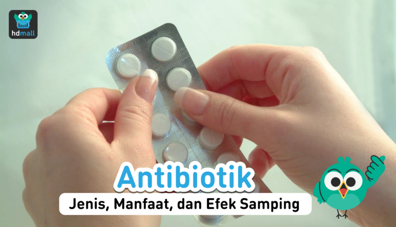 Cara Aman Menggunakan Antibiotik Untuk Anak-Anak