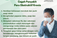 Perawatan Untuk Penyakit Paru-Paru Kronis