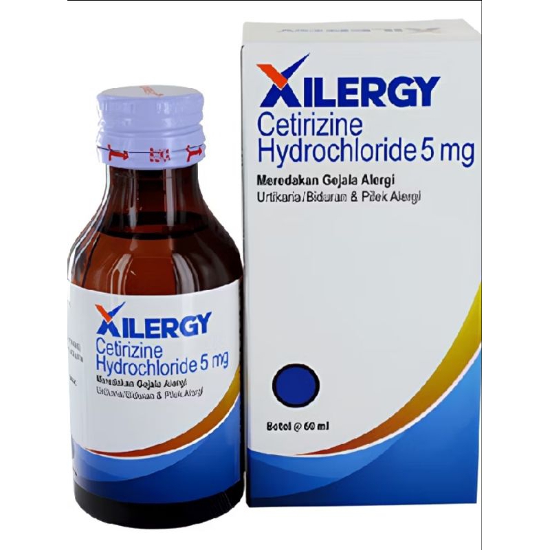 Obat Untuk Meredakan Gejala Alergi