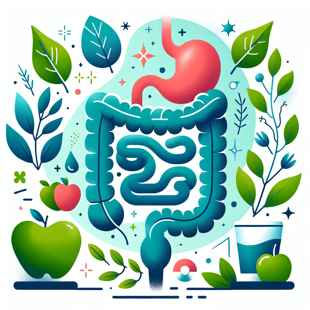 Cara Menjaga Kesehatan Pencernaan Setiap Hari