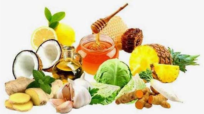 Makanan Terbaik Untuk Meningkatkan Metabolisme