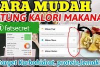 Bagaimana Cara Menghitung Kalori Harian Dengan Tepat