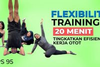 Jenis Olahraga Terbaik Untuk Meningkatkan Fleksibilitas