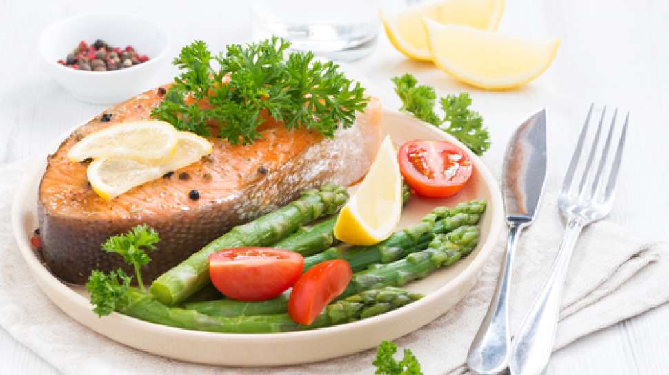 Makanan Untuk Mengurangi Peradangan Tubuh