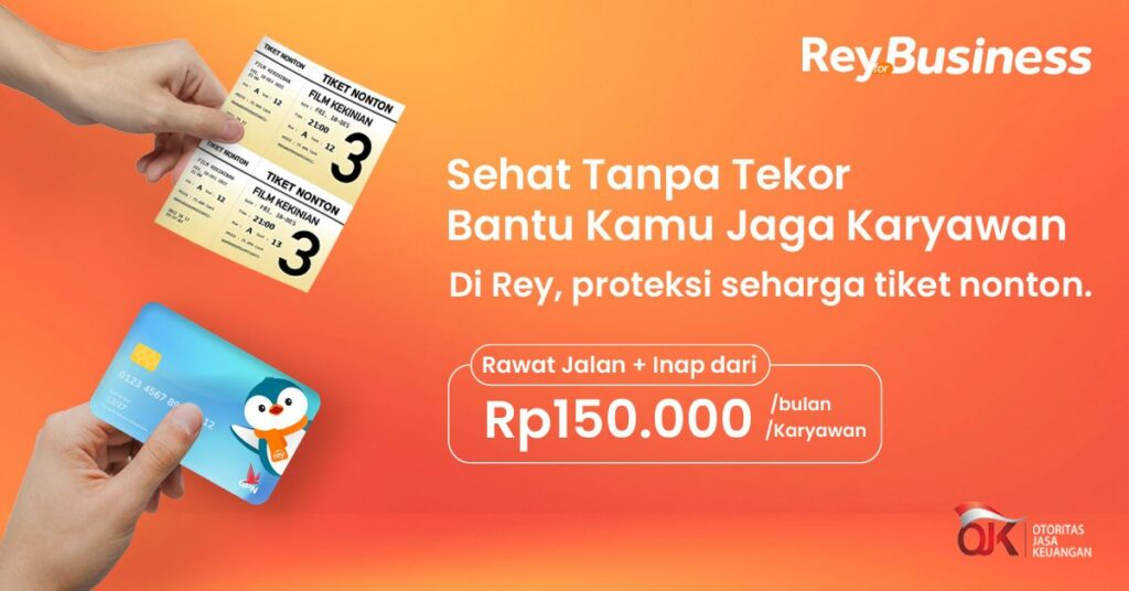 Tips Memilih Asuransi Kesehatan untuk Karyawan, HRD Harus Tahu! | Blog Rey