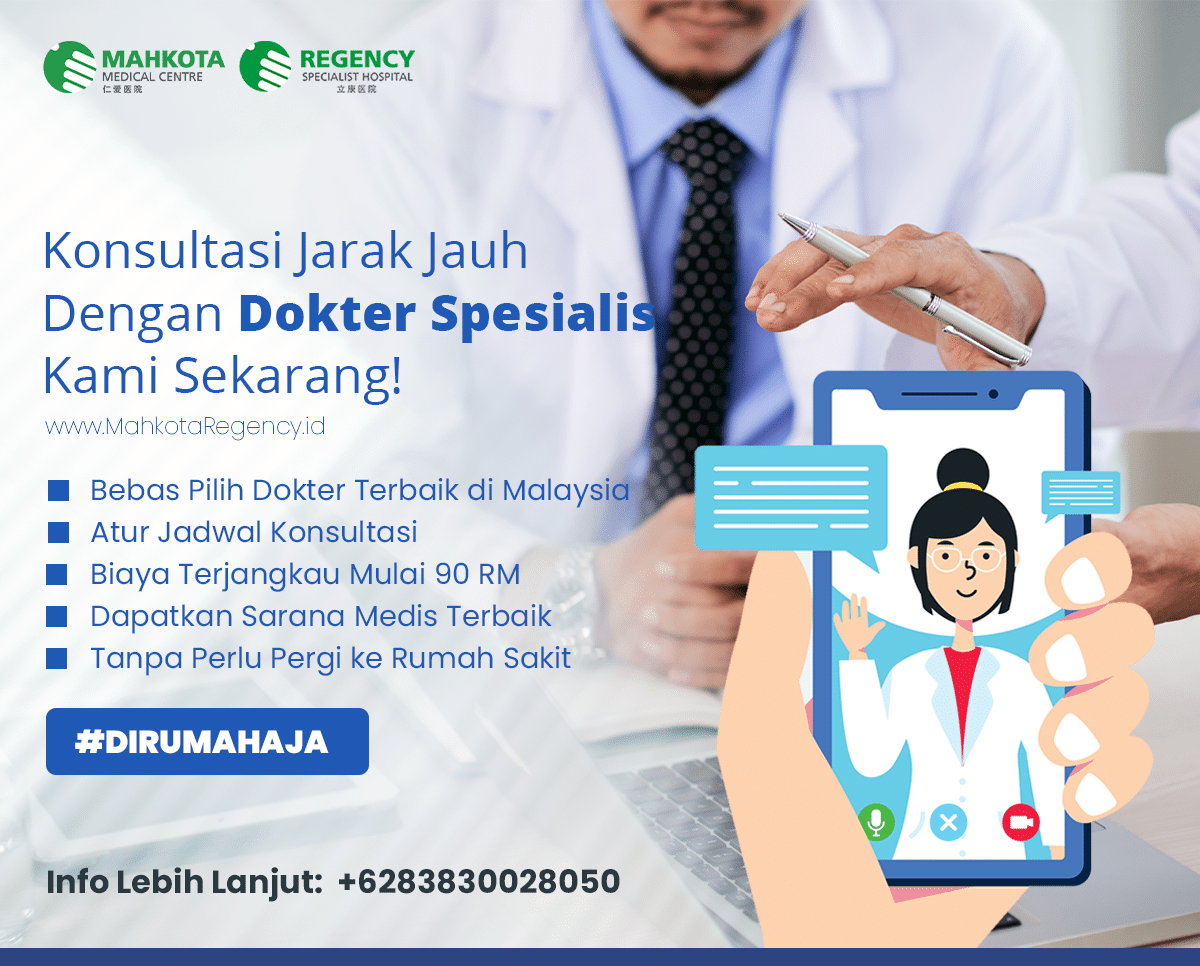 Cara Konsultasi Dengan Dokter Spesialis