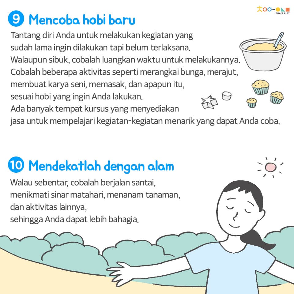 Efek Jangka Panjang Stres Tinggi