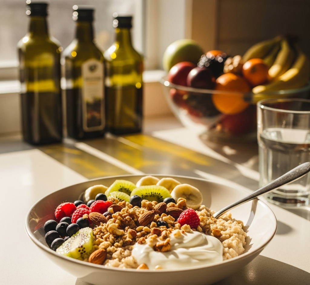 5 Tips Memilih Makanan Sehat untuk Meningkatkan Energi dan Vitalitas ...