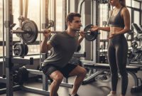 Latihan Kekuatan Untuk Wanita Pemula Di Gym