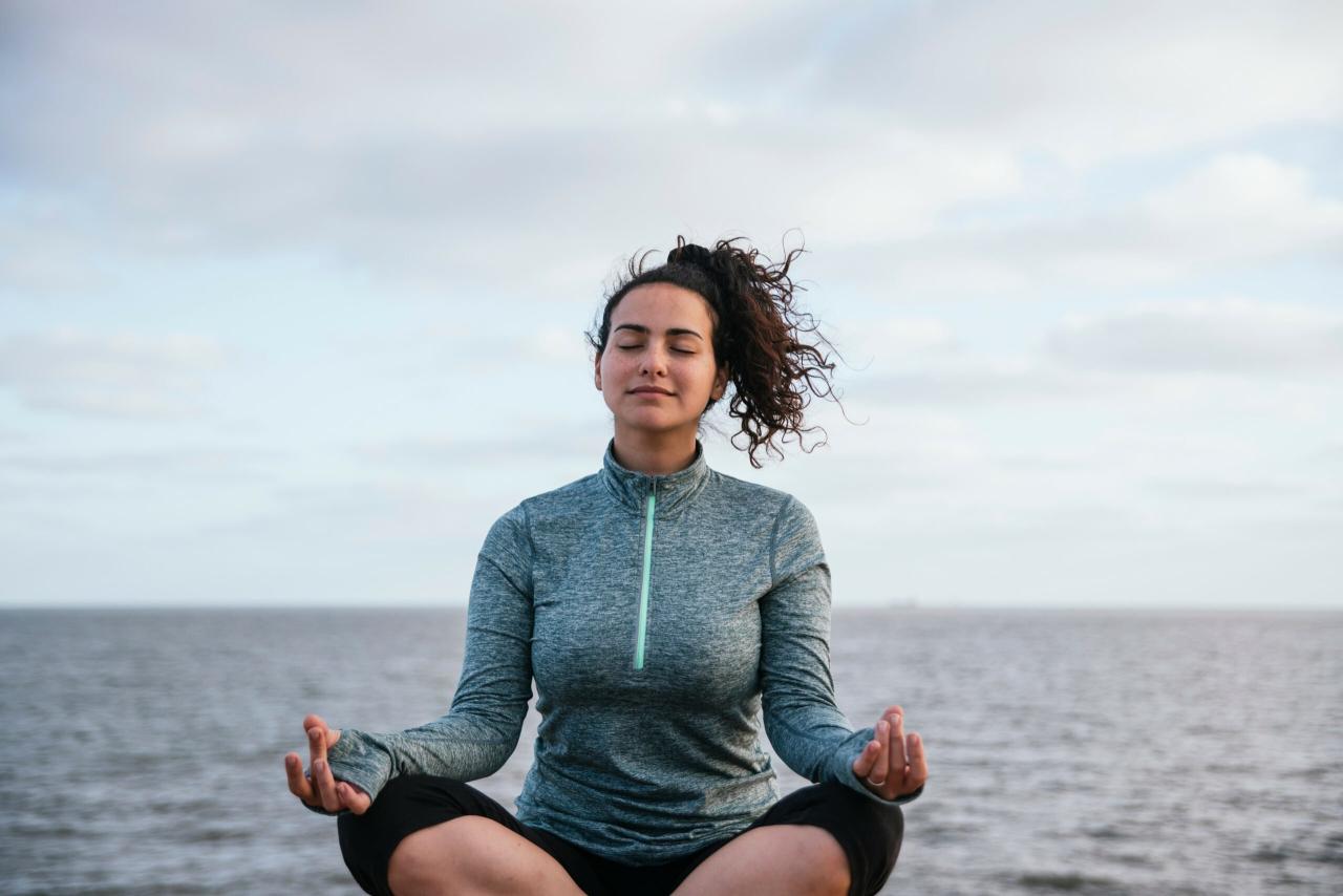 Teknik Pernapasan Untuk Mengurangi Kecemasan