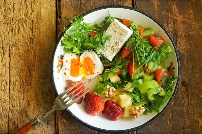 Makanan Sehat Untuk Meningkatkan Energi