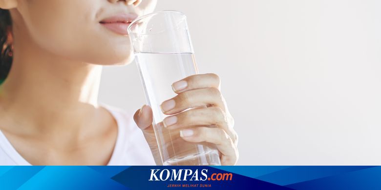Apa Saja Manfaat Air Putih Bagi Program Diet Dan Kesehatan