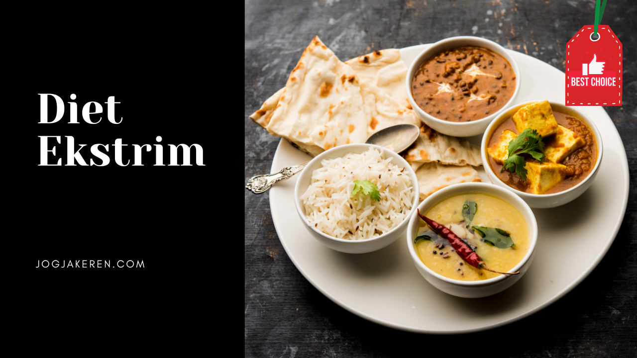 Apa Efek Samping Diet Ekstrem Pada Tubuh