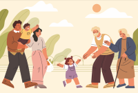 Peran Keluarga Dalam Mendukung Kesehatan Mental Individu