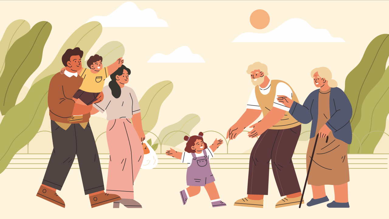 Peran Keluarga Dalam Mendukung Kesehatan Mental Individu