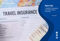 Apa Saja Jenis Asuransi Kesehatan Untuk Perjalanan Internasional