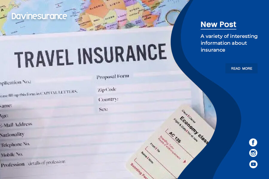 Apa Saja Jenis Asuransi Kesehatan Untuk Perjalanan Internasional