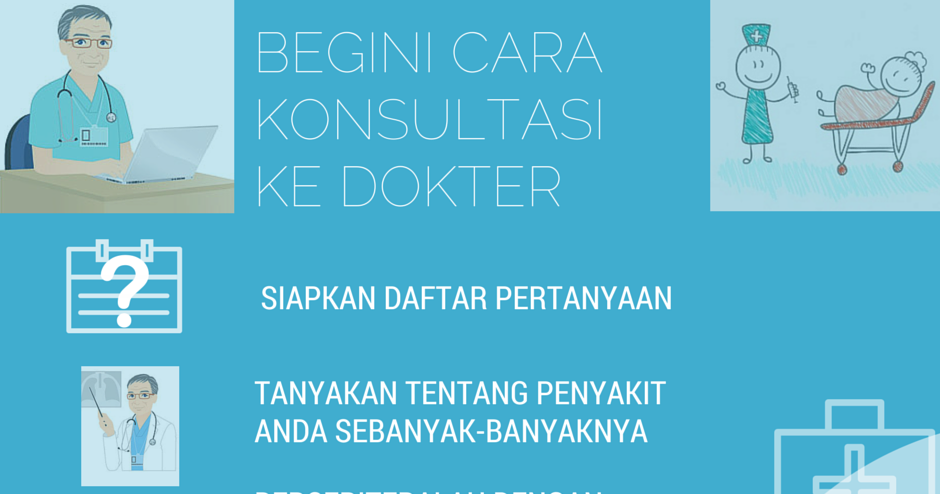 Bagaimana Cara Mengajukan Keluhan Saat Konsultasi Dokter