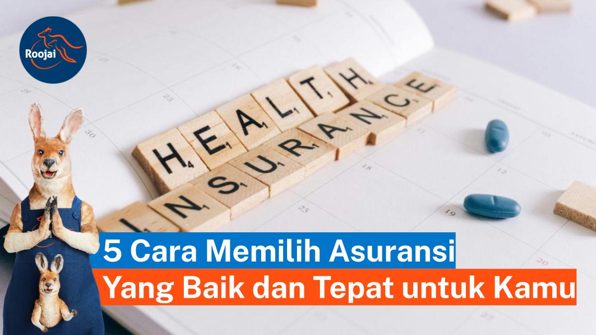Tips Memilih Asuransi Kesehatan Yang Tepat