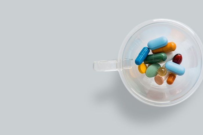 Perbedaan Antara Obat Cair Dan Tablet